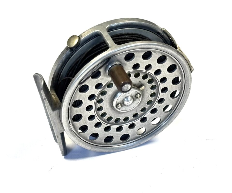 Hardy LRH Lightweight Trout Fly Reel 3.25in
