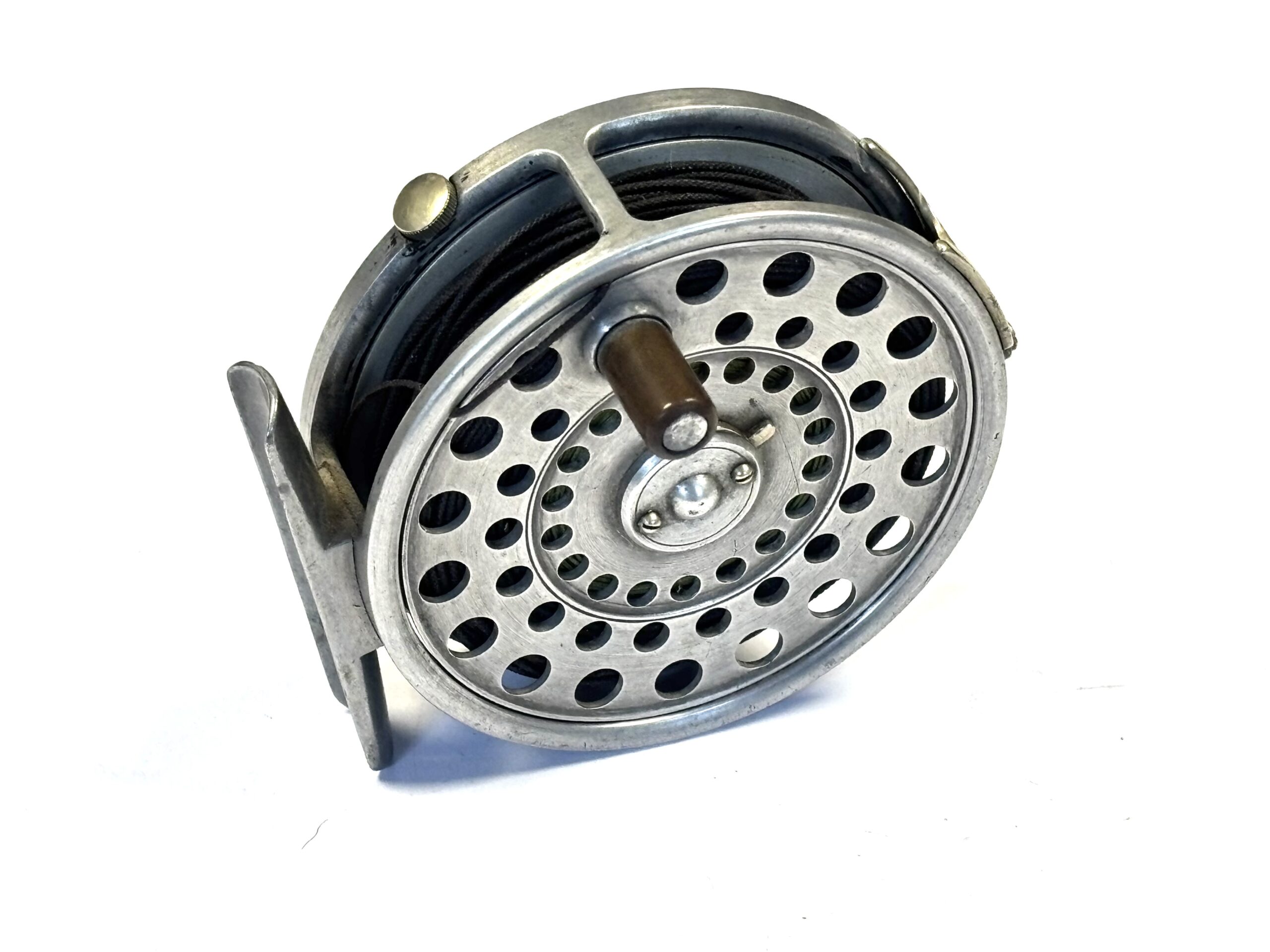 Hardy LRH Lightweight Trout Fly Reel 3.25in
