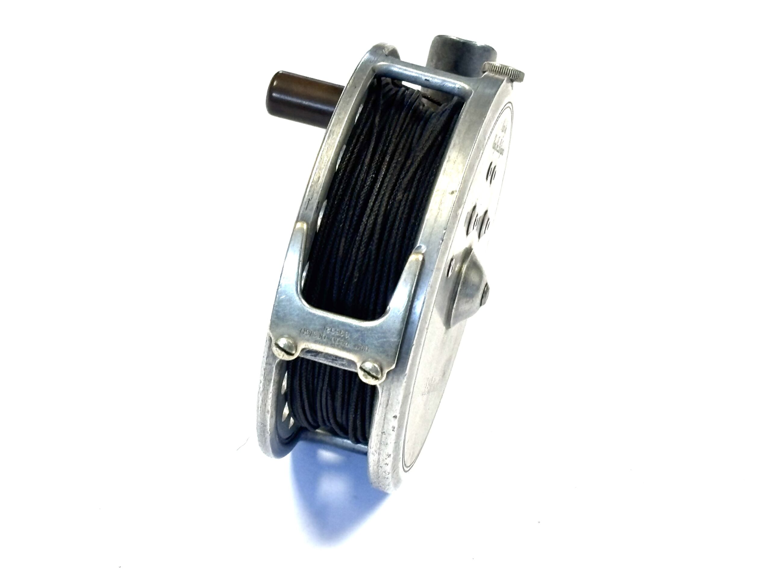 Hardy LRH Lightweight Trout Fly Reel 3.25in - Image 3