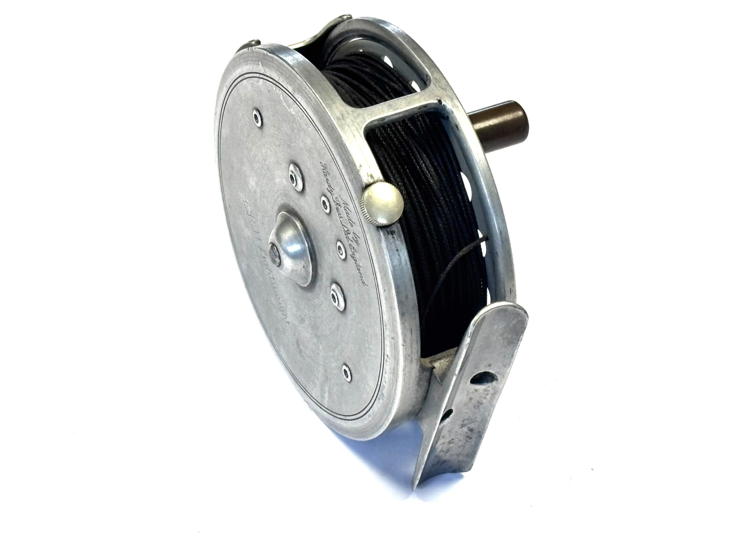 Hardy LRH Lightweight Trout Fly Reel 3.25in - Image 5