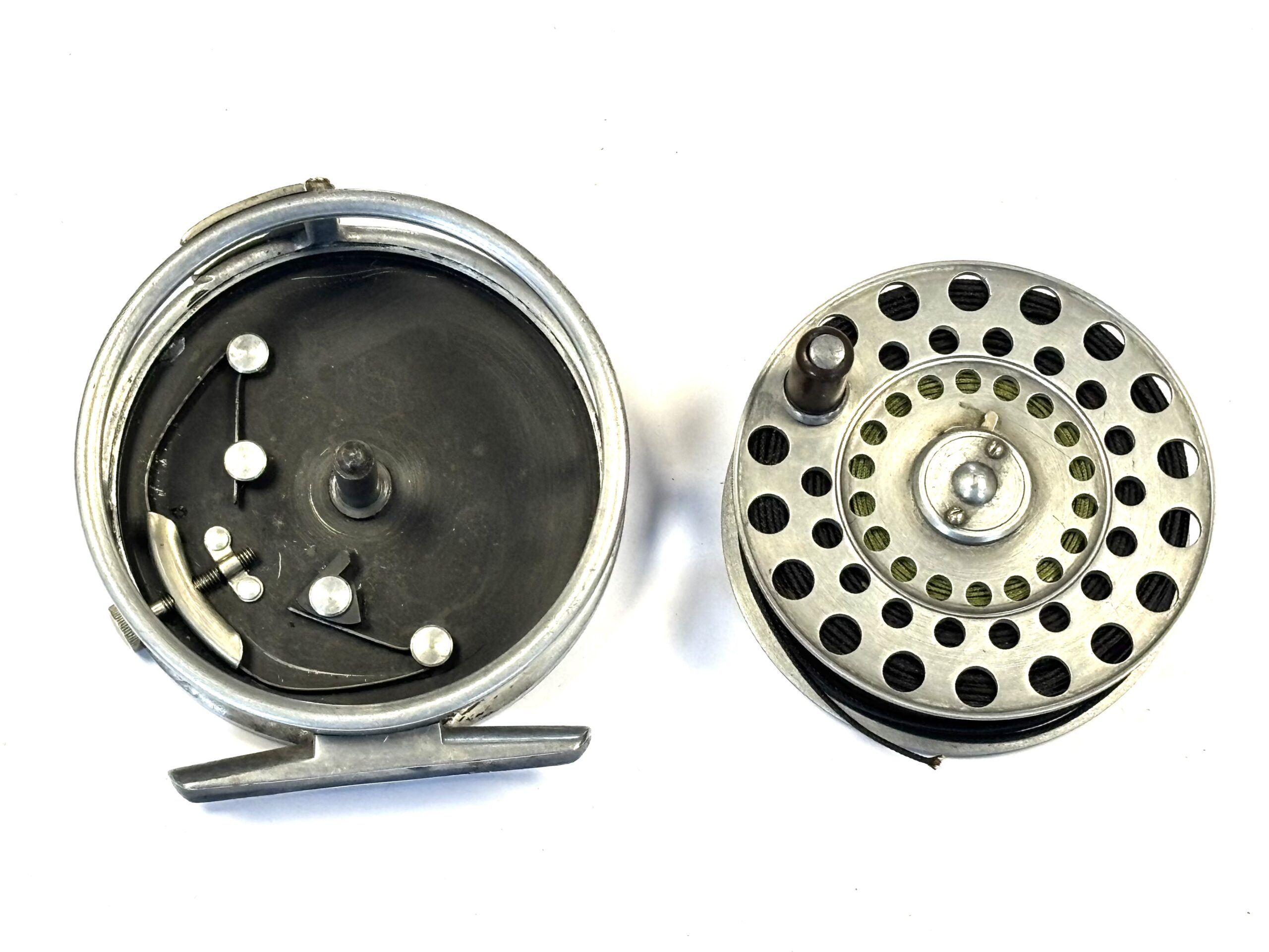 Hardy LRH Lightweight Trout Fly Reel 3.25in - Image 7