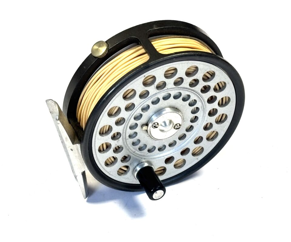 Hardy LRH Lightweight Trout Fly Reel 3 1/8&rdquo; c.1960s