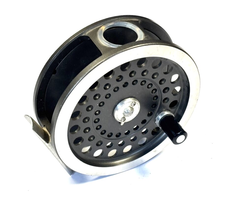 Hardy Sunbeam 9/10 Trout Fly Reel 4&rdquo; c.1980s