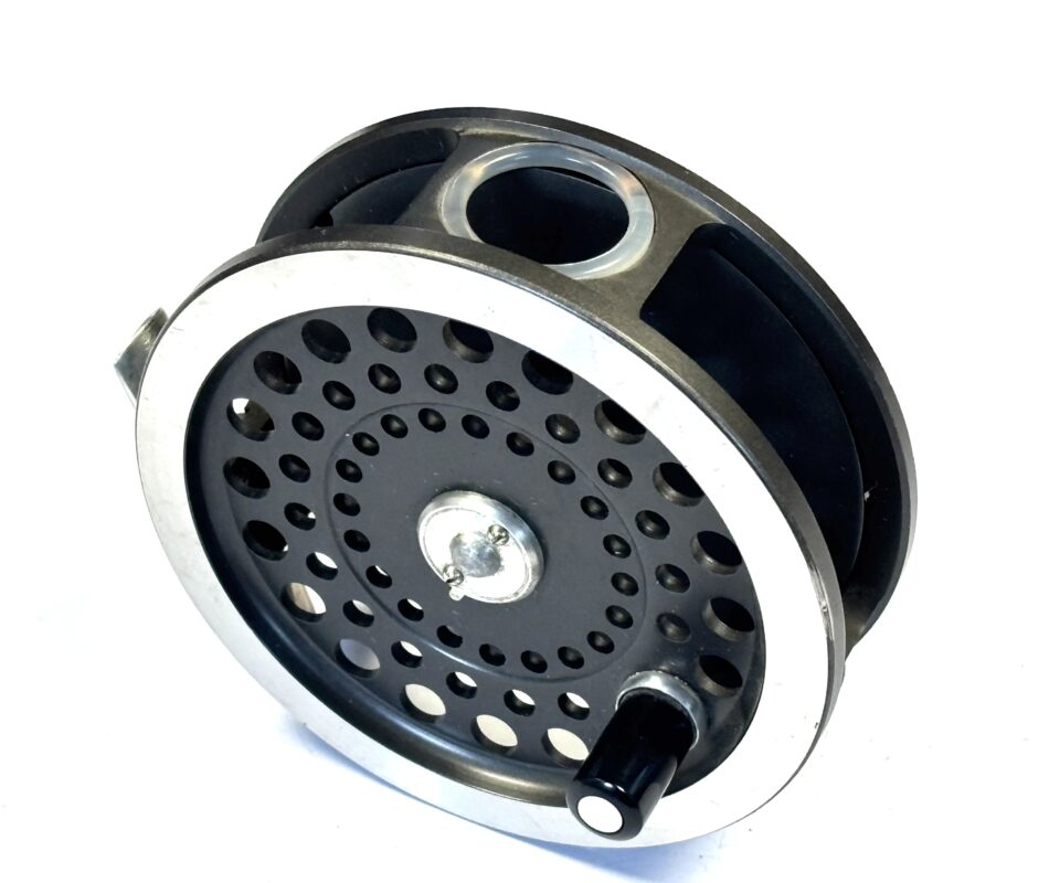 Alternative view of Hardy Sunbeam 9/10 Trout Fly Reel 4&rdquo; c.1980s