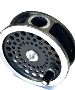 Alternative view of Hardy Sunbeam 9/10 Trout Fly Reel 4” c.1980s