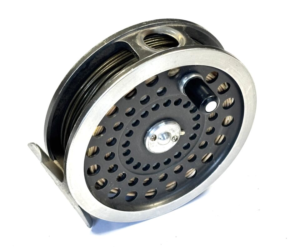 Hardy Sunbeam 8/9 Trout Fly Reel 3.75&rdquo; c.1980s