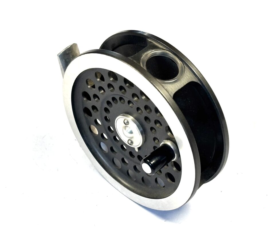 Alternative view of Hardy Sunbeam 6/7 Trout Fly Reel 3.5&rdquo; c.1980s