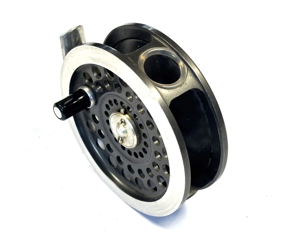 Alternative view of Hardy Sunbeam 5/6 Trout Fly Reel 3 1/8"