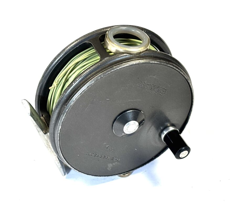 Hardy Perfect Trout Fly Reel 3 1/8"