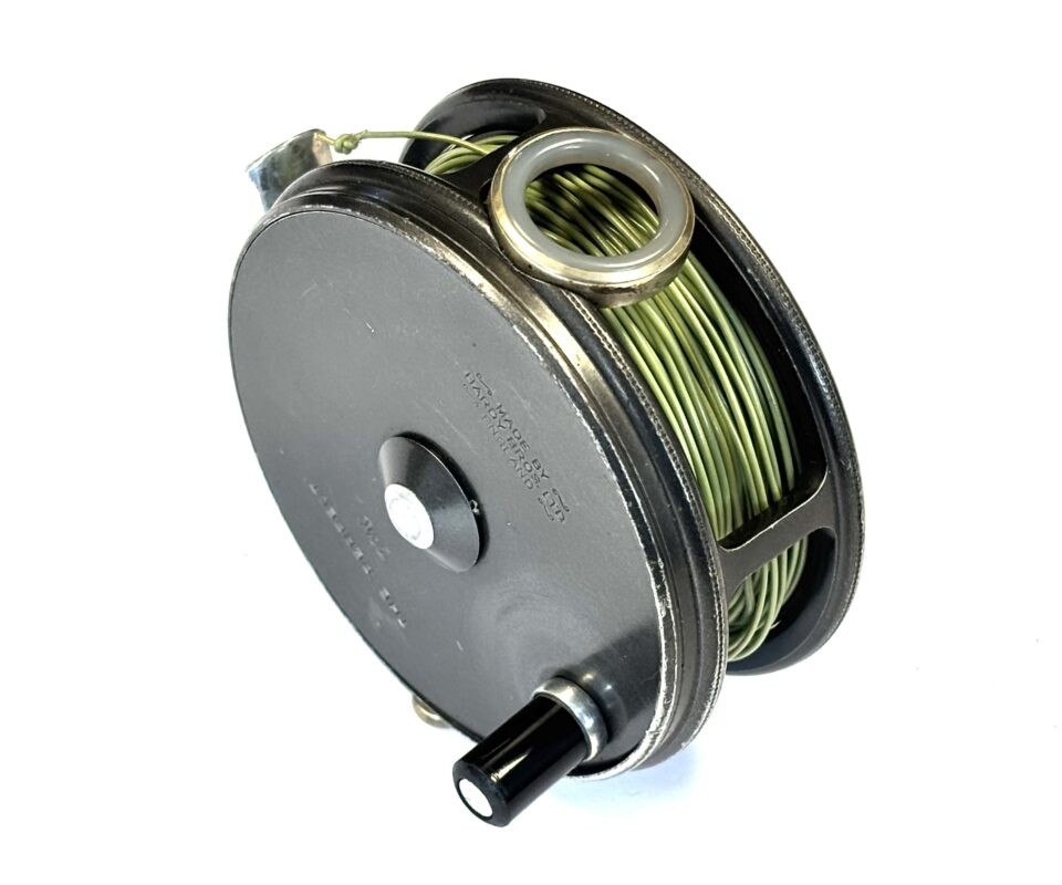 Alternative view of Hardy Perfect Trout Fly Reel 3 1/8"