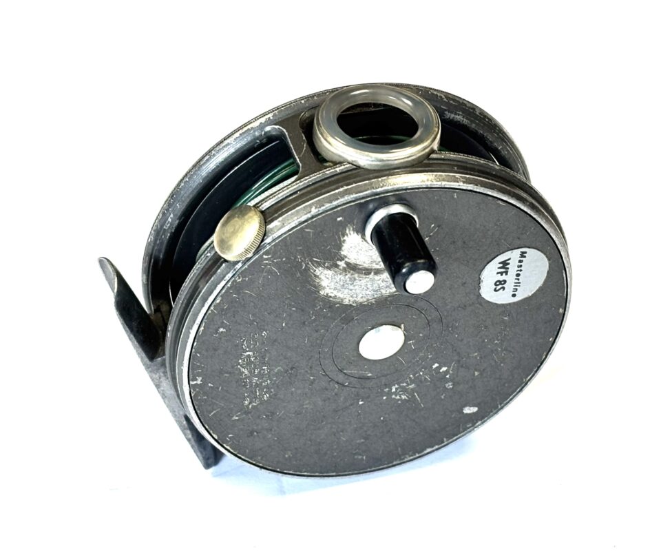 Hardy Perfect Trout Fly Reel 3 3/8"
