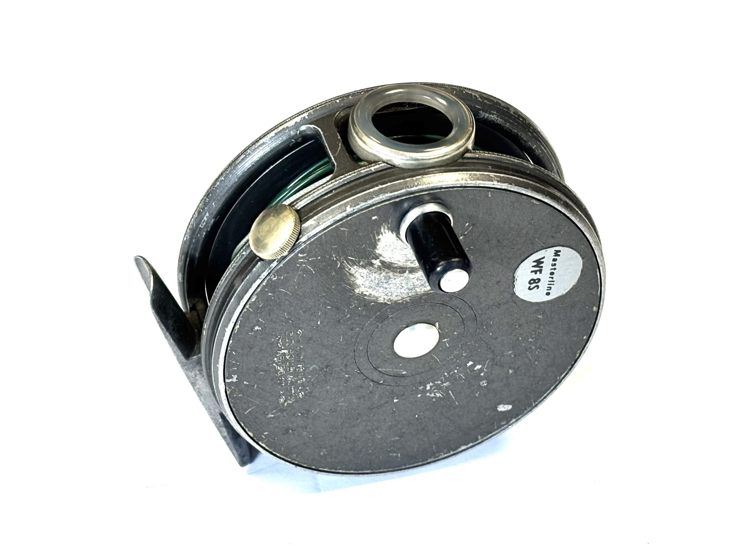 Hardy Perfect Trout Fly Reel 3 3/8"