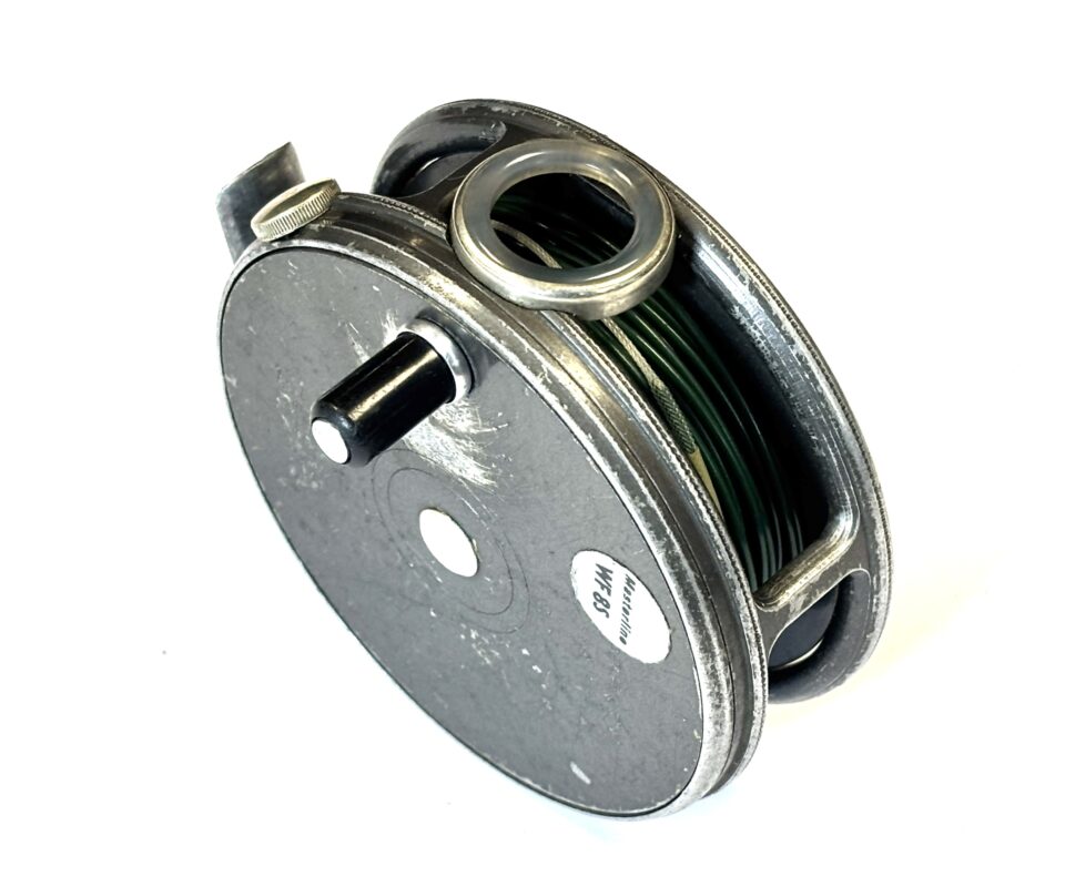 Alternative view of Hardy Perfect Trout Fly Reel 3 3/8"