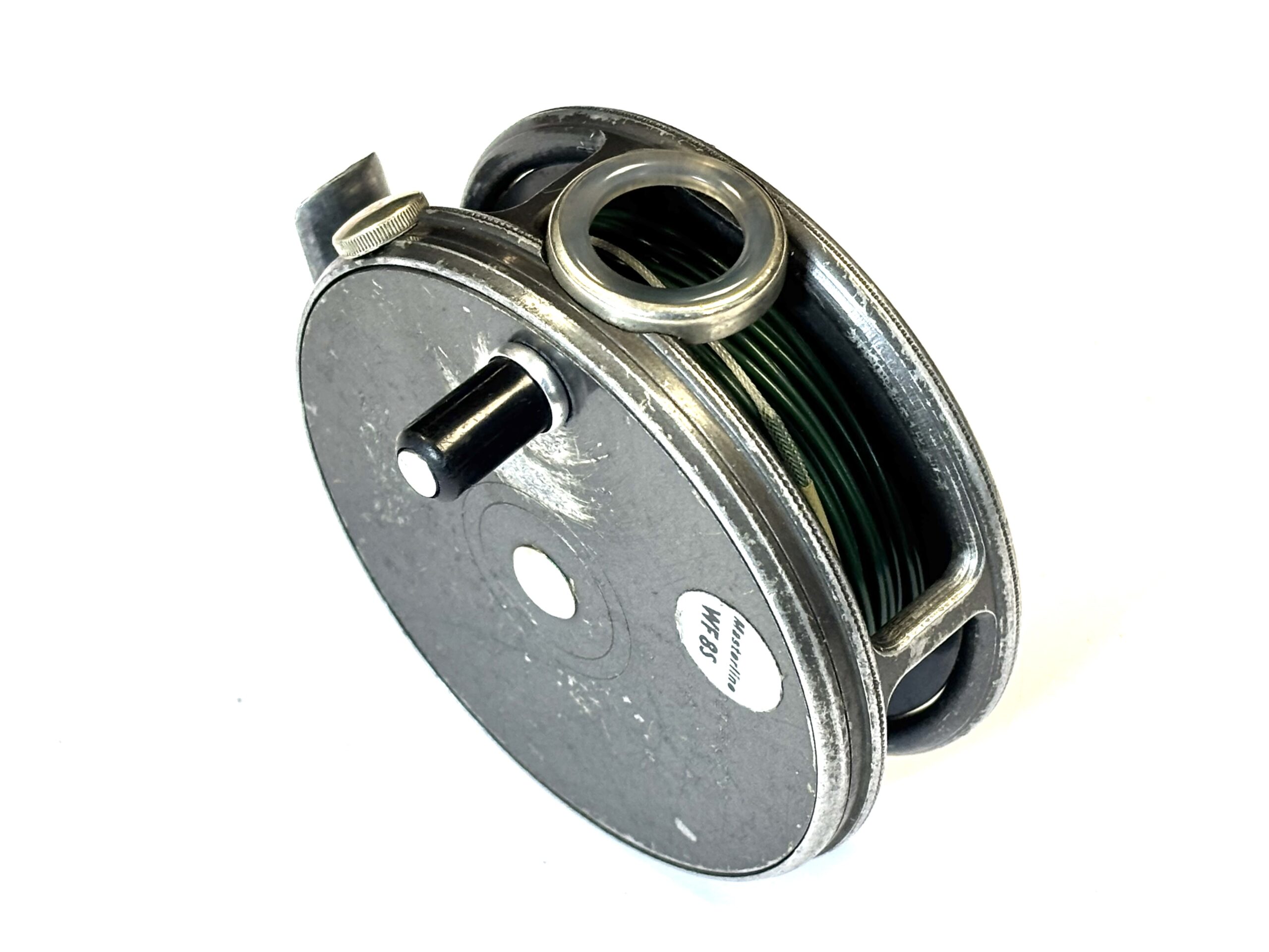 Hardy Perfect Trout Fly Reel 3 3/8" - Image 2