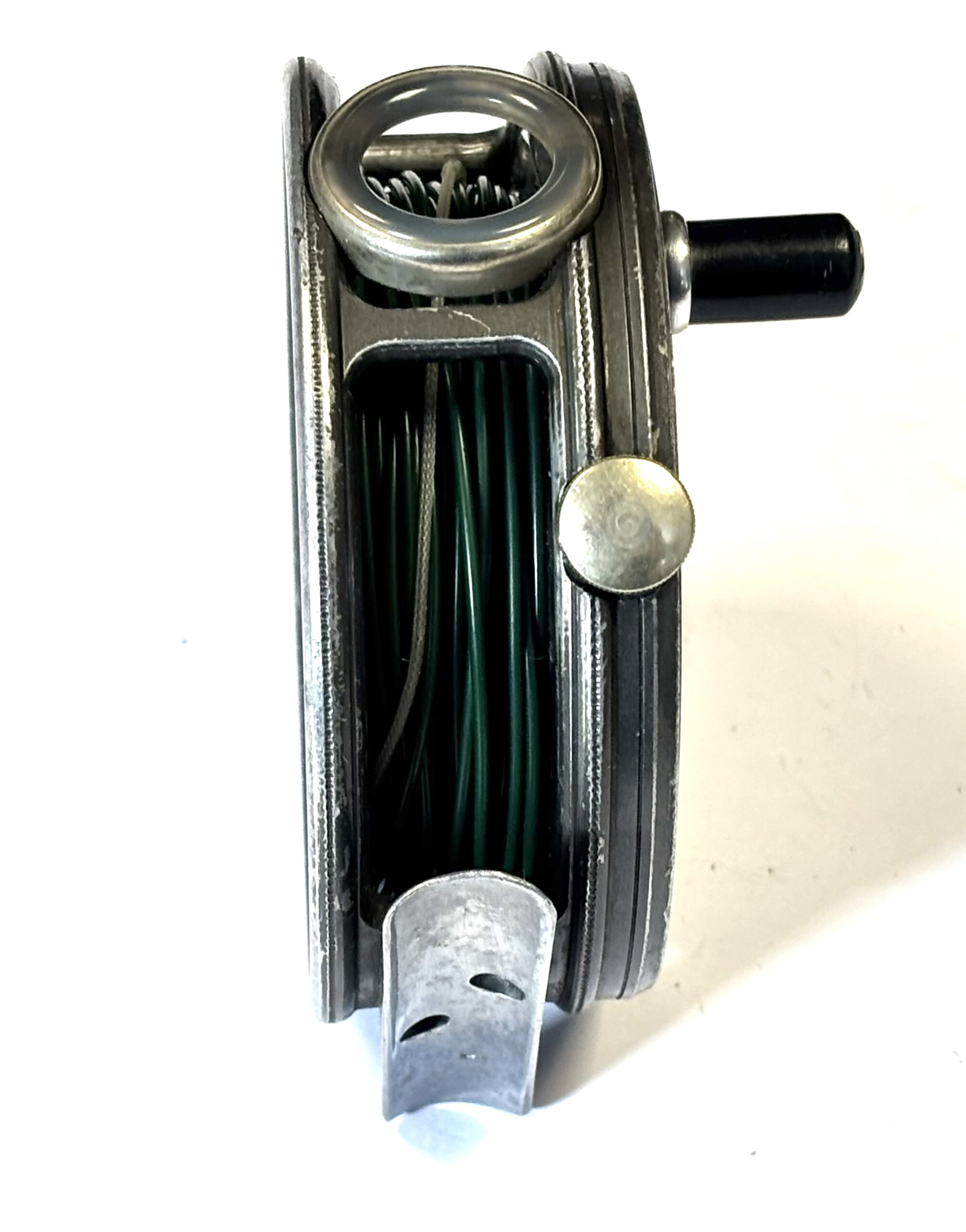 Hardy Perfect Trout Fly Reel 3 3/8" - Image 5
