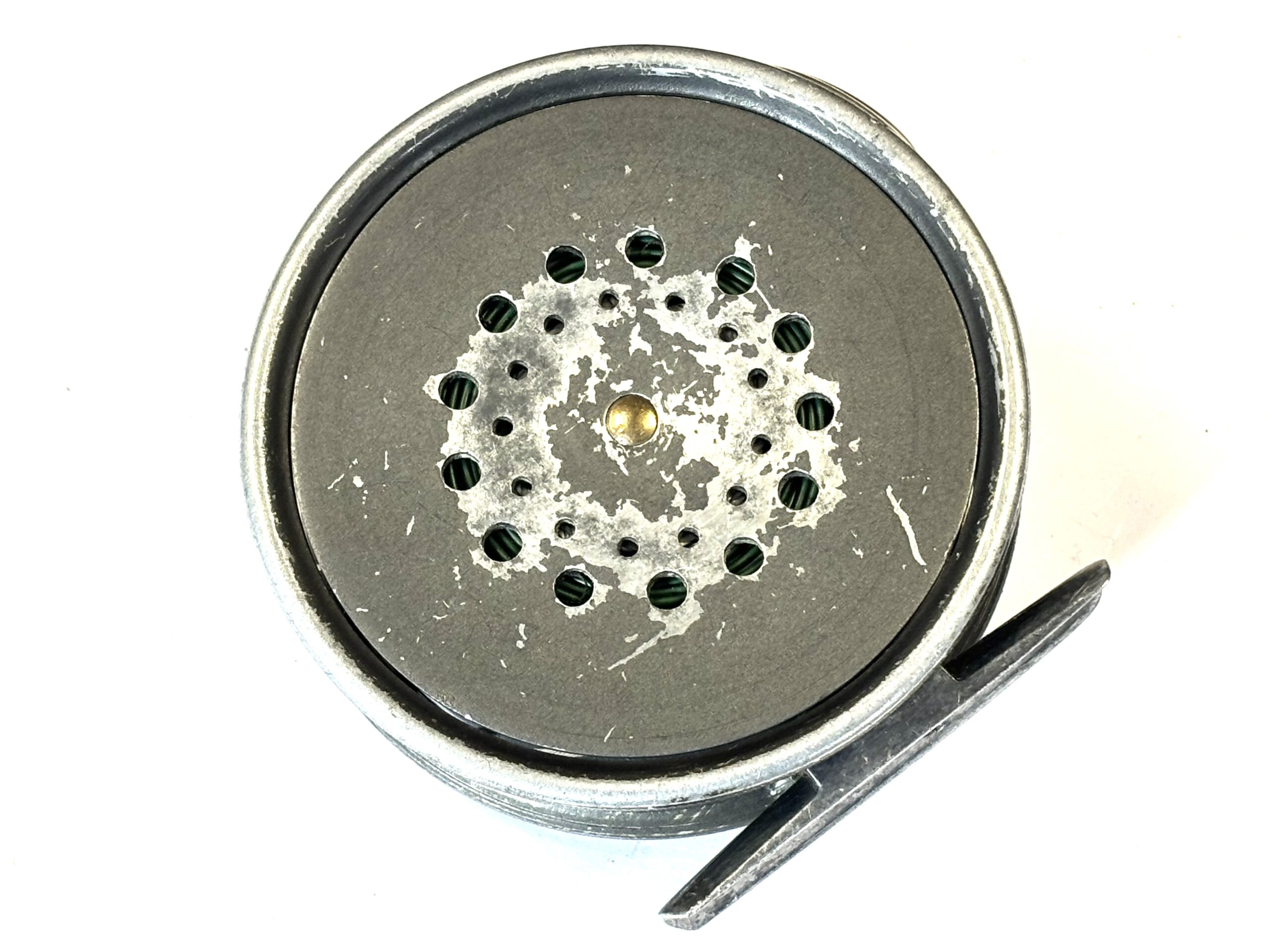 Hardy Perfect Trout Fly Reel 3 3/8" - Image 6