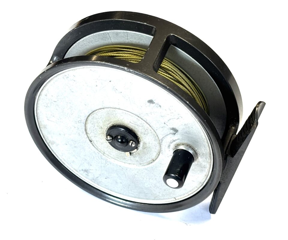 Hardy Hydra Salmon Fly Reel 4 3/8"