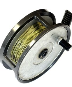 Alternative view of Hardy Hydra Salmon Fly Reel 4 3/8"