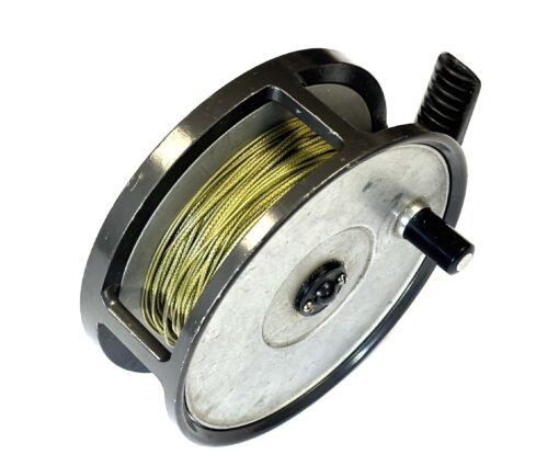 Alternative view of Hardy Hydra Salmon Fly Reel 4 3/8"