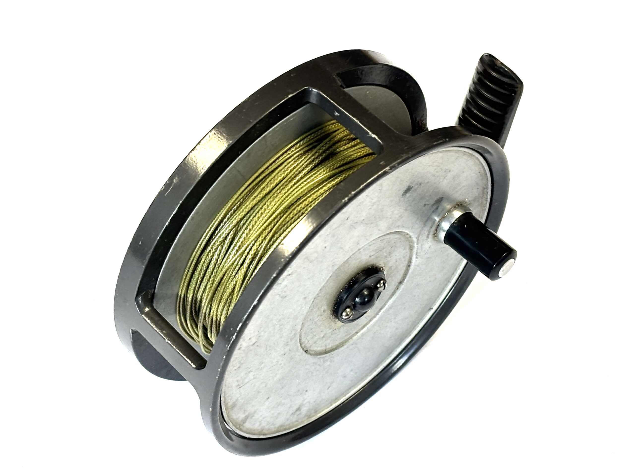 Hardy Hydra Salmon Fly Reel 4 3/8" - Image 2