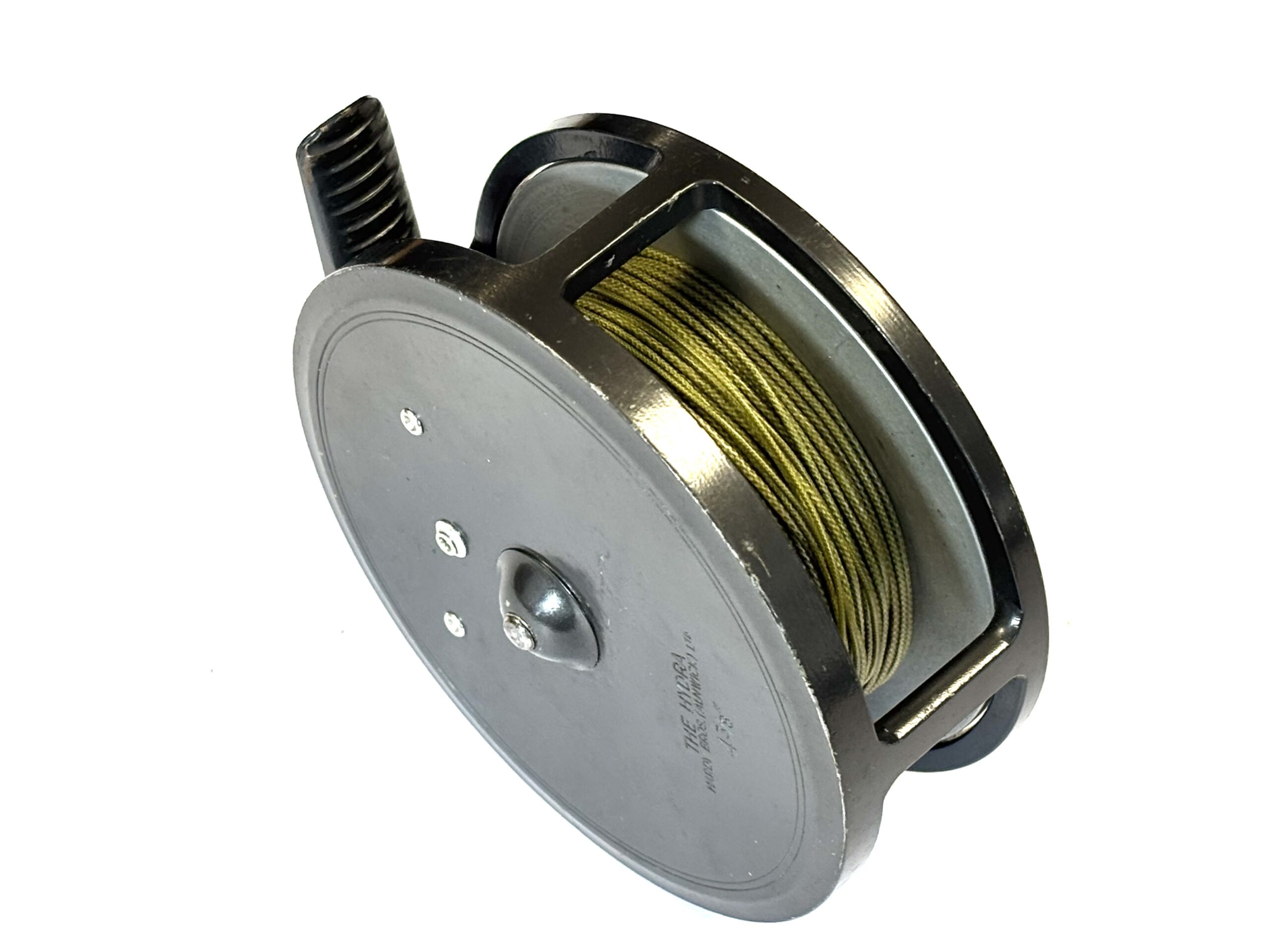 Hardy Hydra Salmon Fly Reel 4 3/8" - Image 3