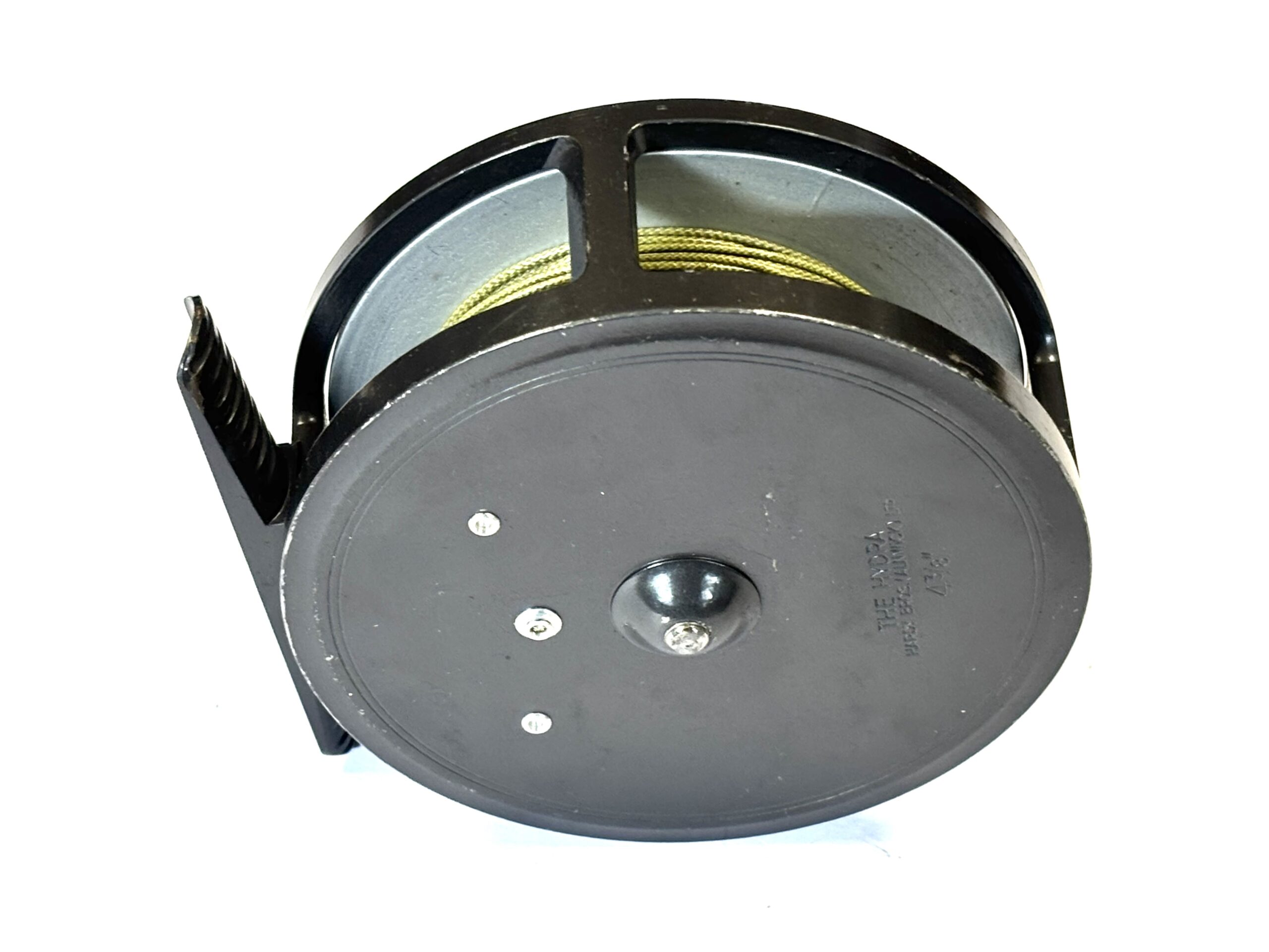 Hardy Hydra Salmon Fly Reel 4 3/8" - Image 4