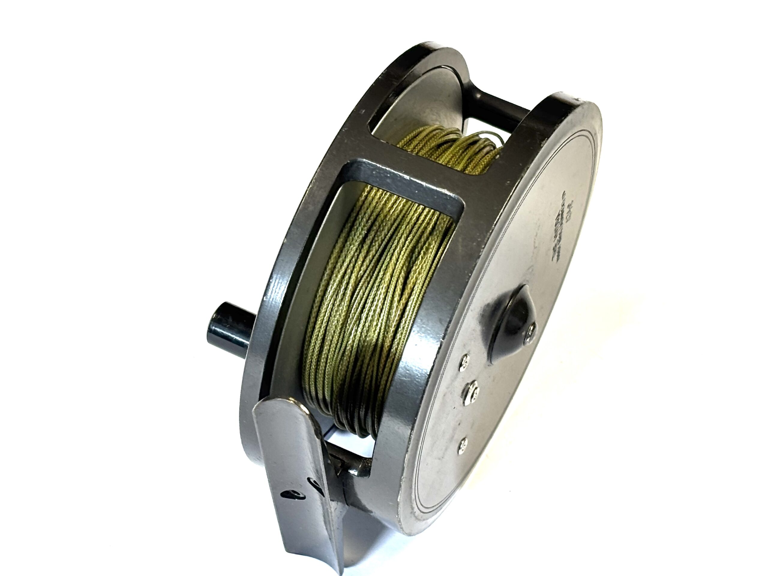 Hardy Hydra Salmon Fly Reel 4 3/8" - Image 5