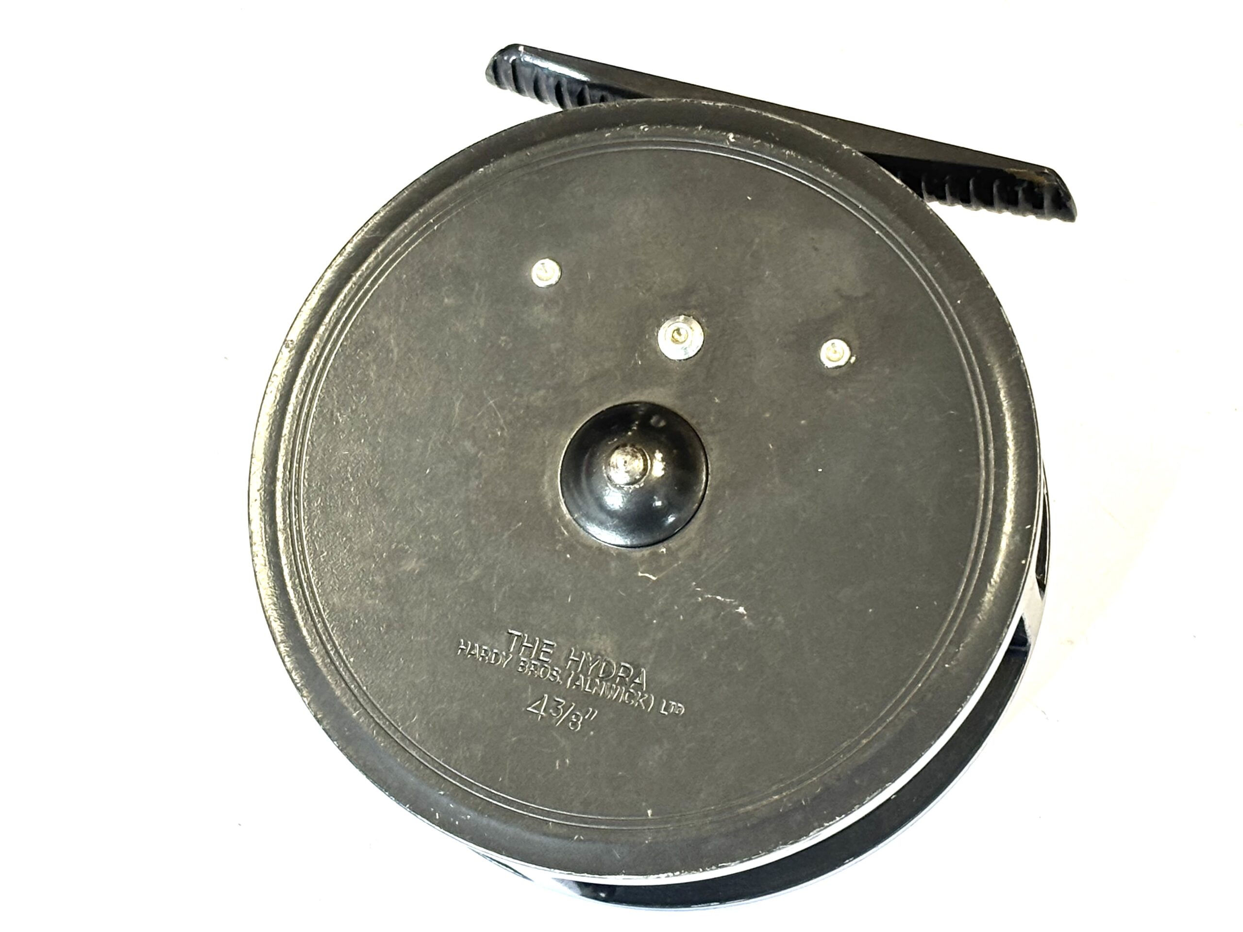 Hardy Hydra Salmon Fly Reel 4 3/8" - Image 7