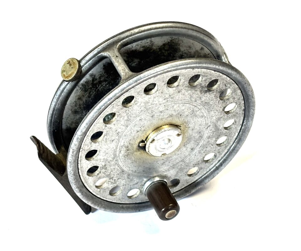 Hardy St John Fly Reel 3 7/8"