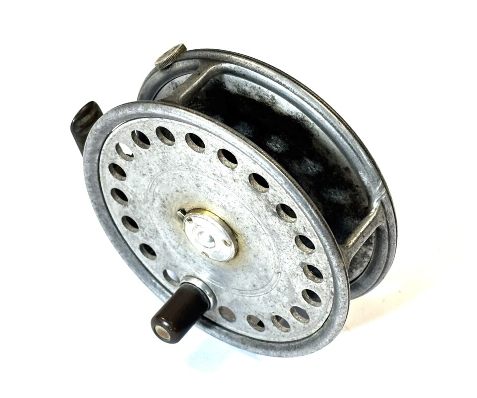 Alternative view of Hardy St John Fly Reel 3 7/8"