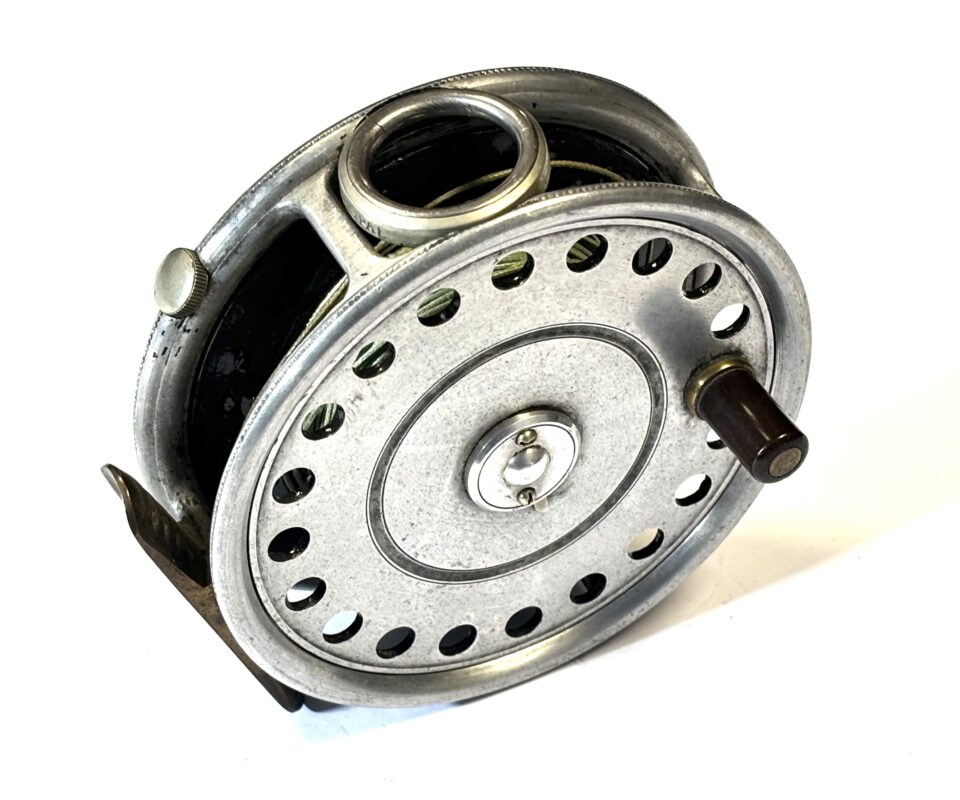 Hardy St George Trout Fly Reel 3 3/4"