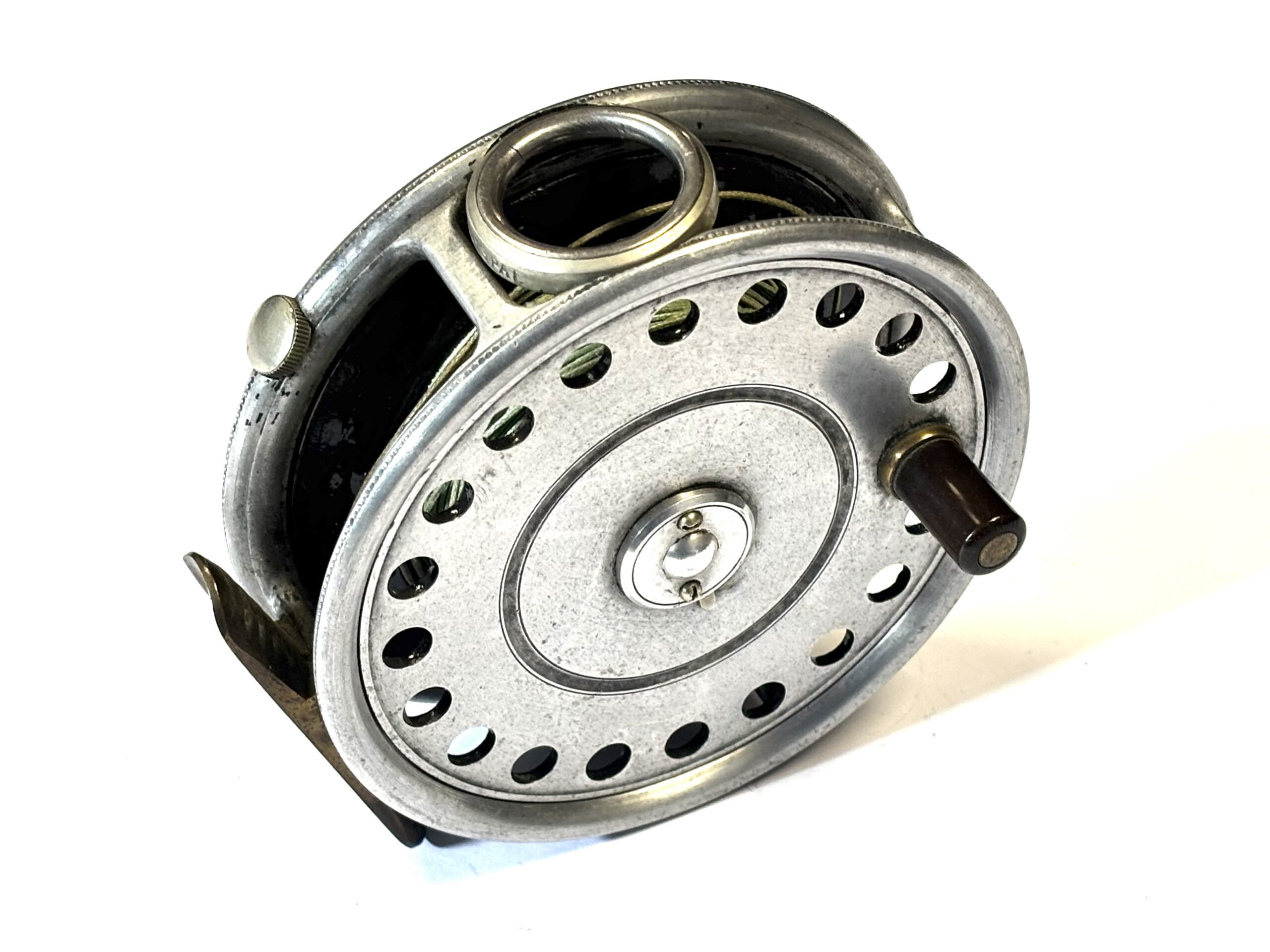 Hardy St George Trout Fly Reel 3 3/4"