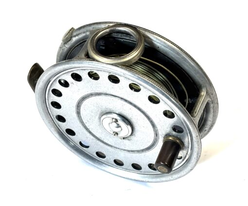 Alternative view of Hardy St George Trout Fly Reel 3 3/4"
