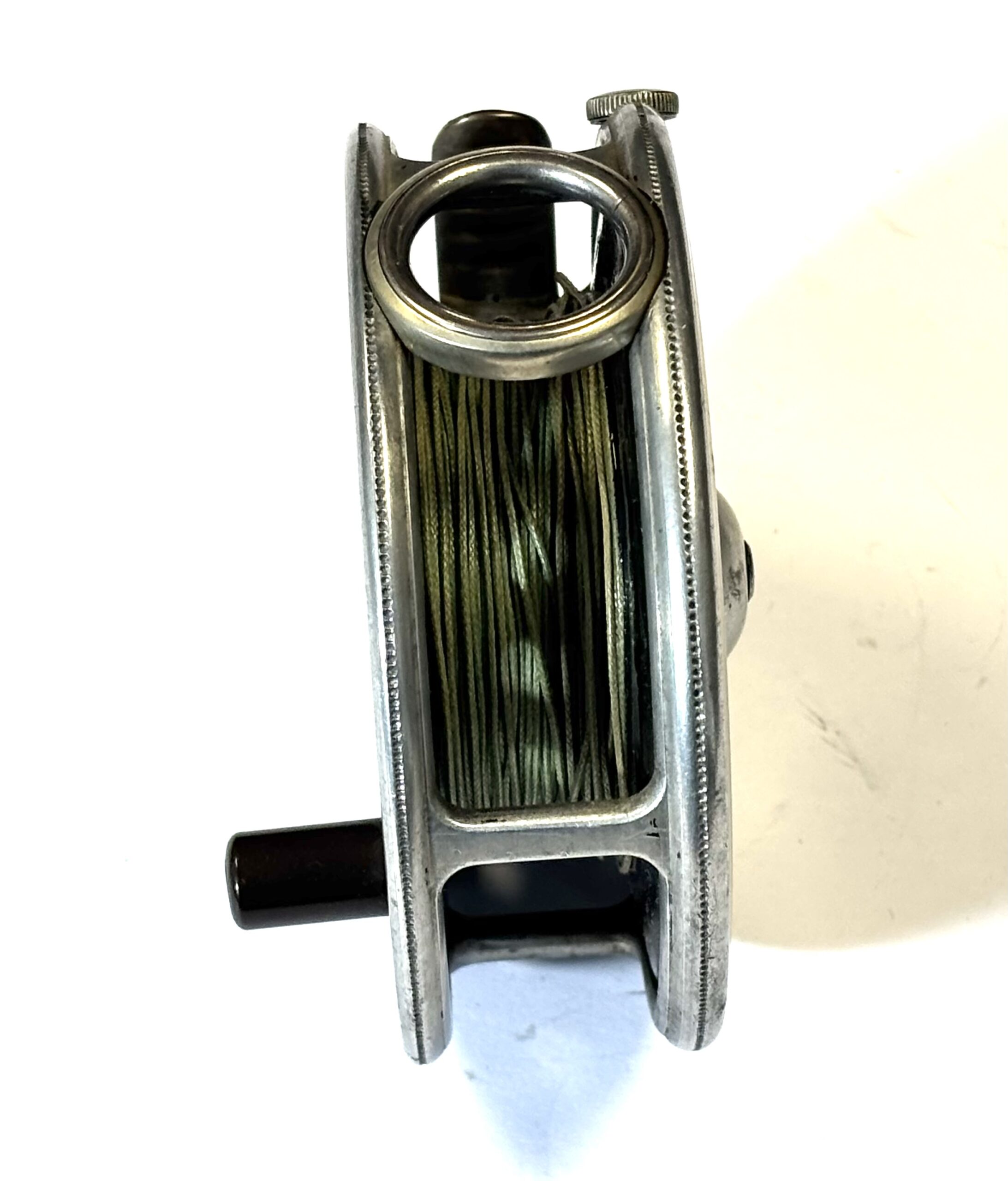 Hardy St George Trout Fly Reel 3 3/4" - Image 3