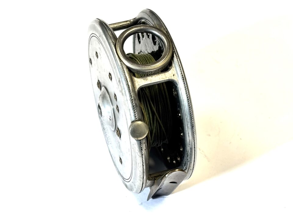 Hardy St George Trout Fly Reel 3 3/4