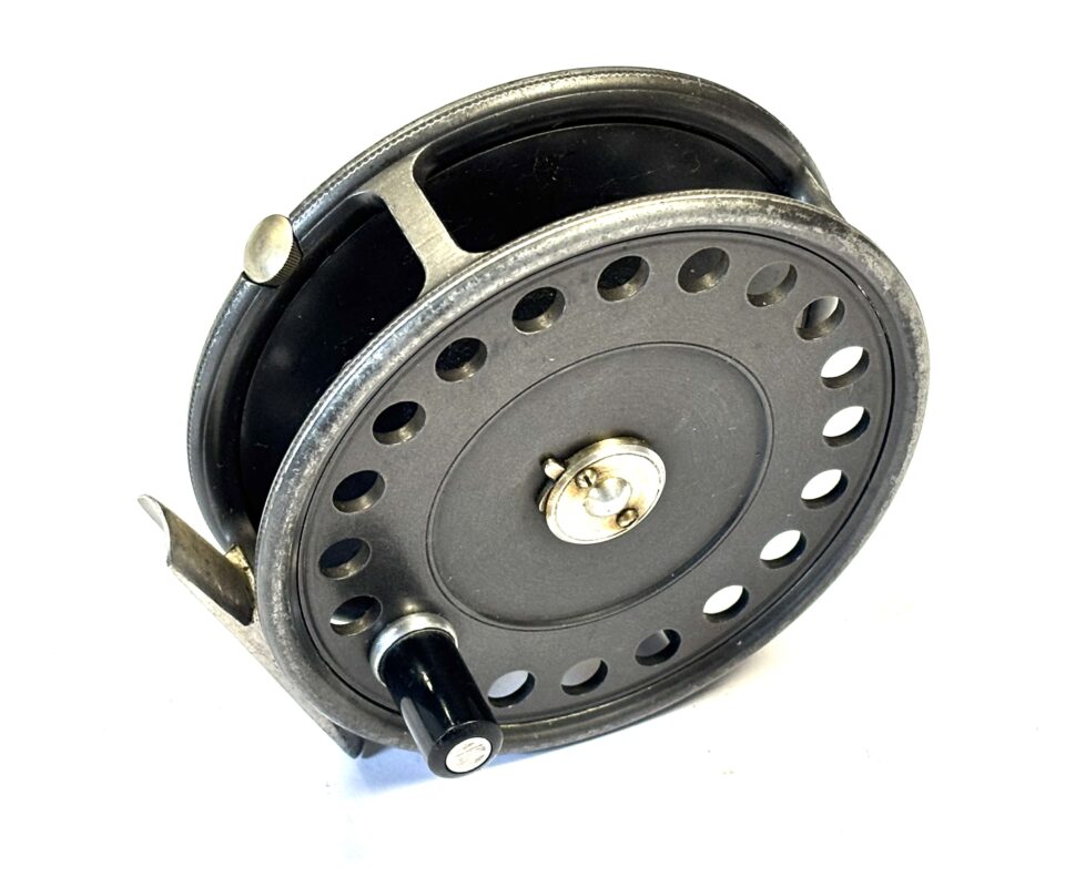 Hardy St John MKII Trout Fly Reel 3 7/8"