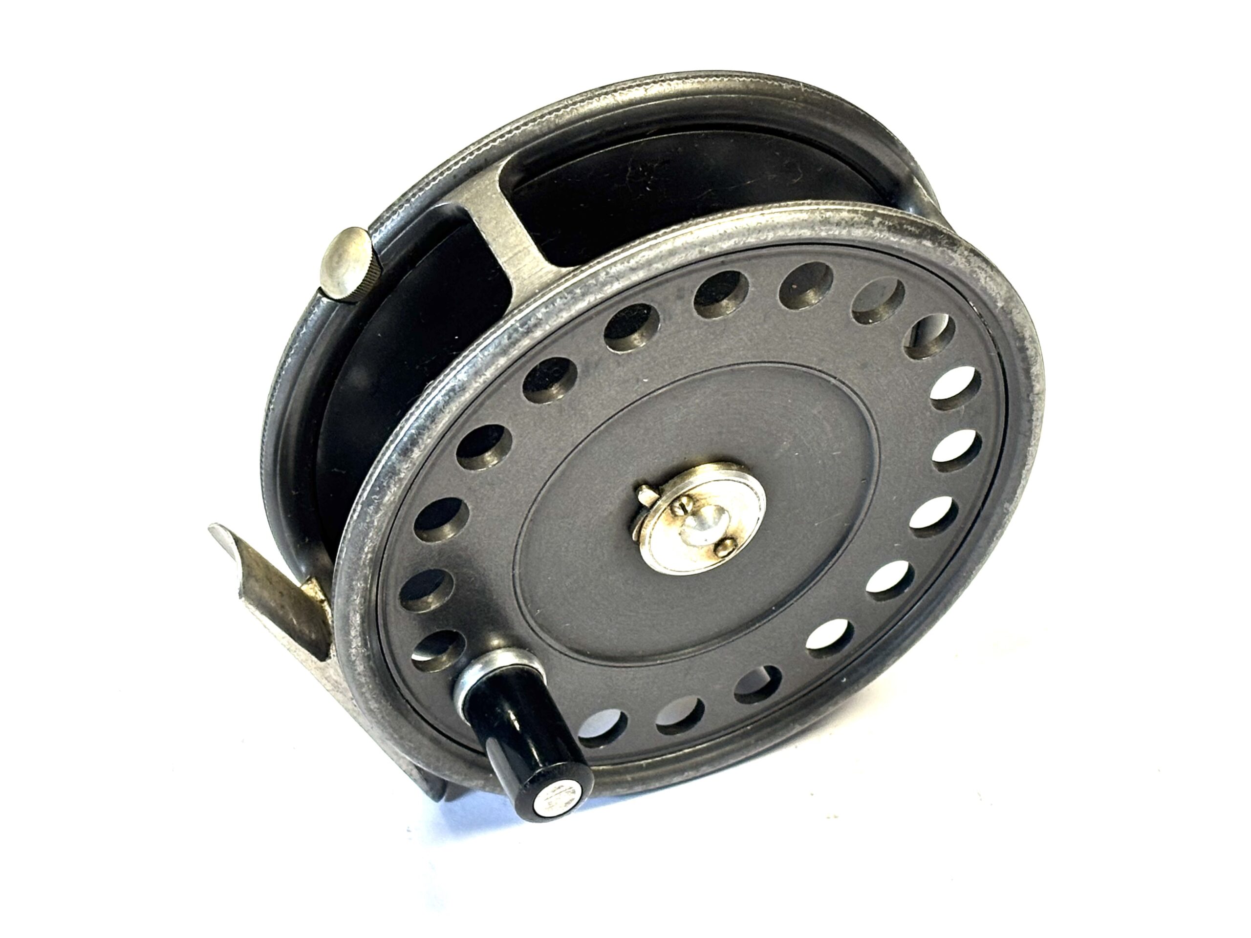 Hardy St John MKII Trout Fly Reel 3 7/8"