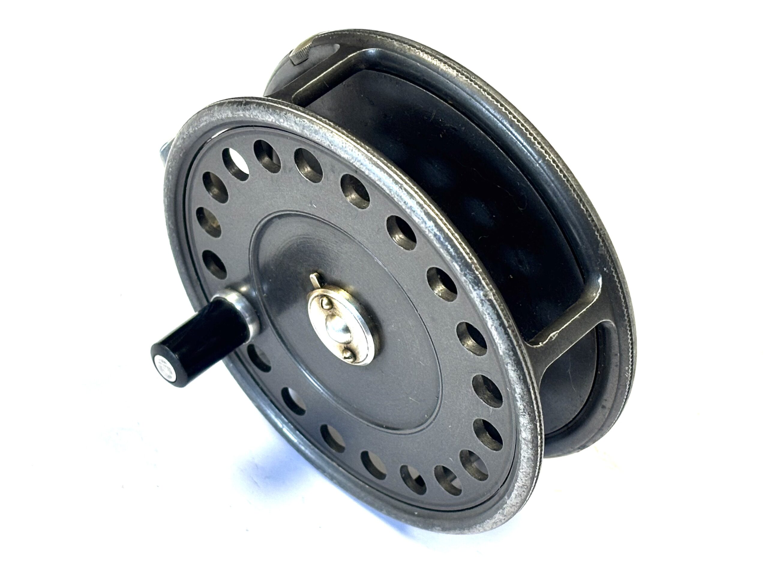 Hardy St John MKII Trout Fly Reel 3 7/8" - Image 2