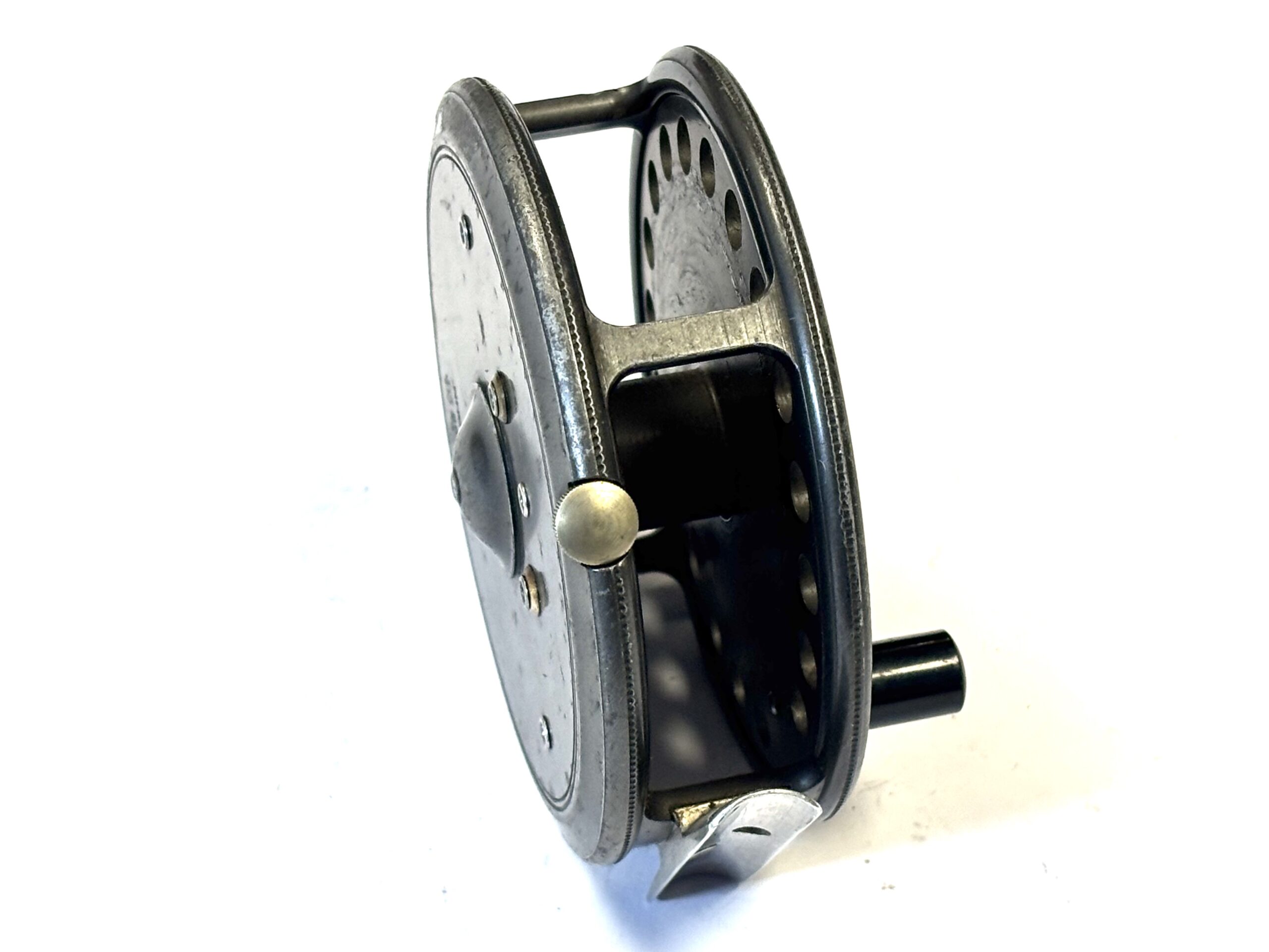 Hardy St John MKII Trout Fly Reel 3 7/8" - Image 5