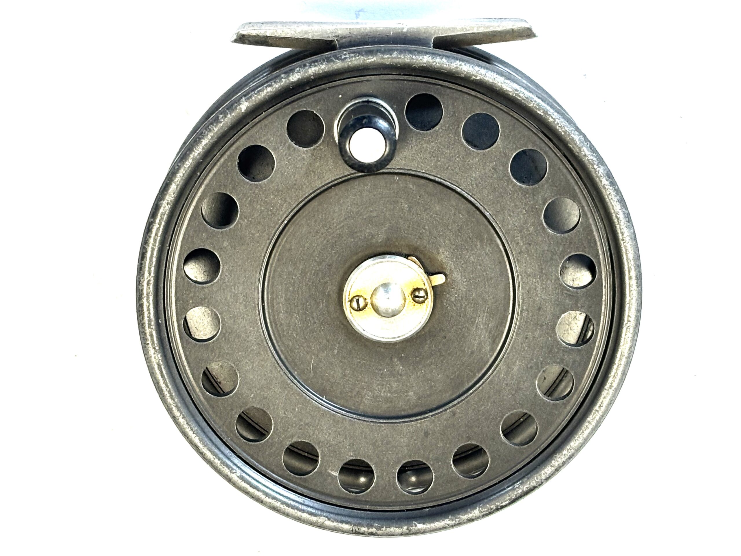Hardy St John MKII Trout Fly Reel 3 7/8" - Image 6