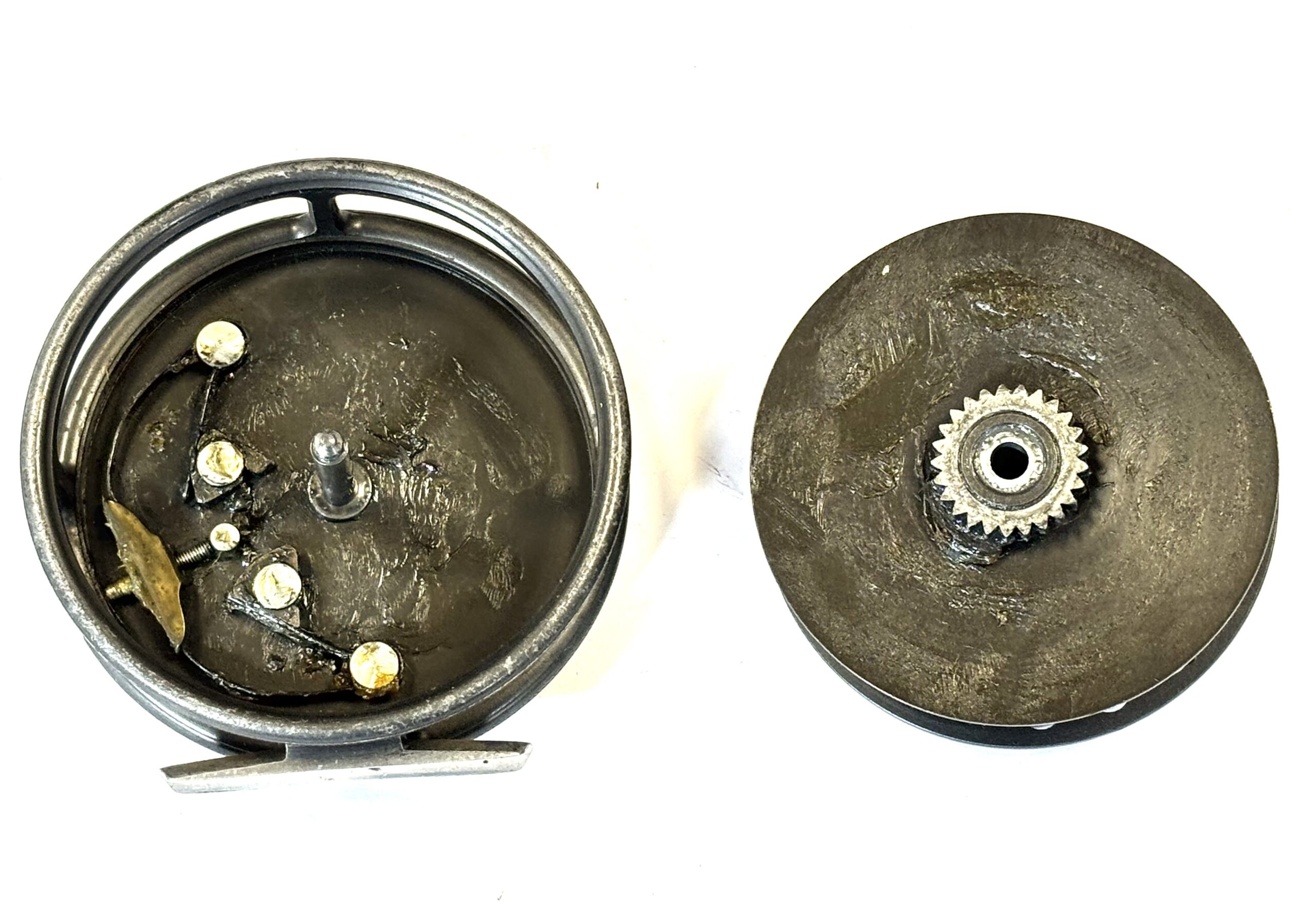 Hardy St John MKII Trout Fly Reel 3 7/8" - Image 8