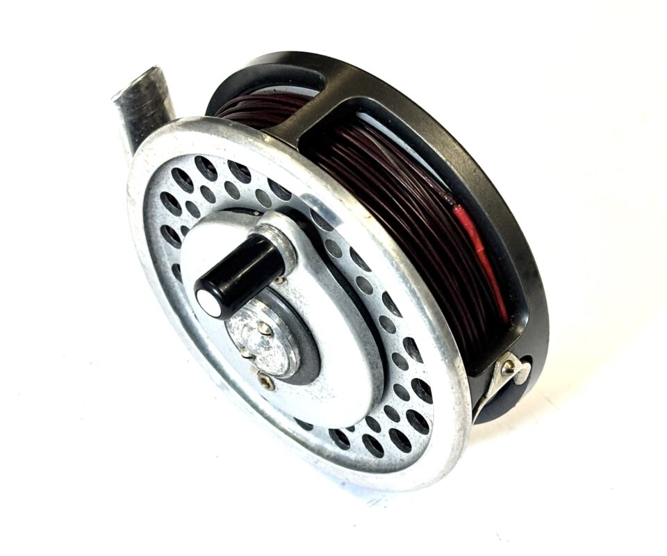 Alternative view of Hardy Marquis #6 Trout Fly Reel 3.5"
