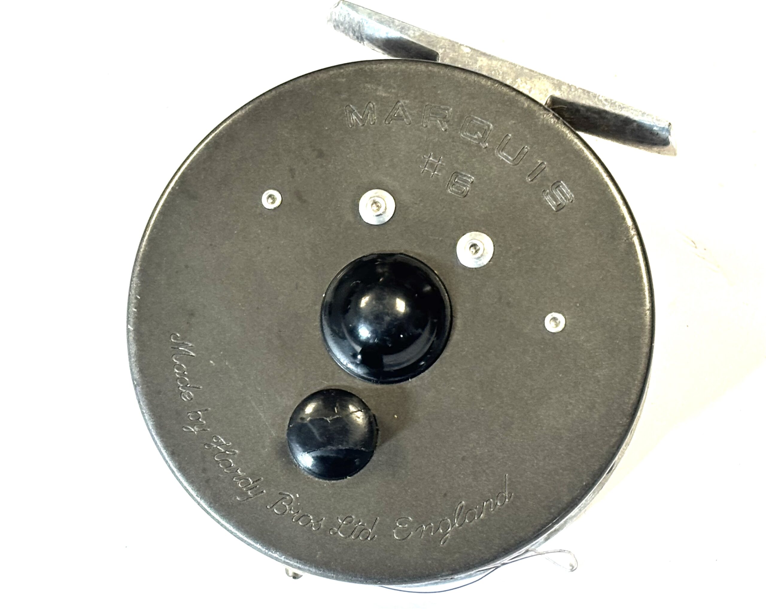 Hardy Marquis #6 Trout Fly Reel 3.5" - Image 7