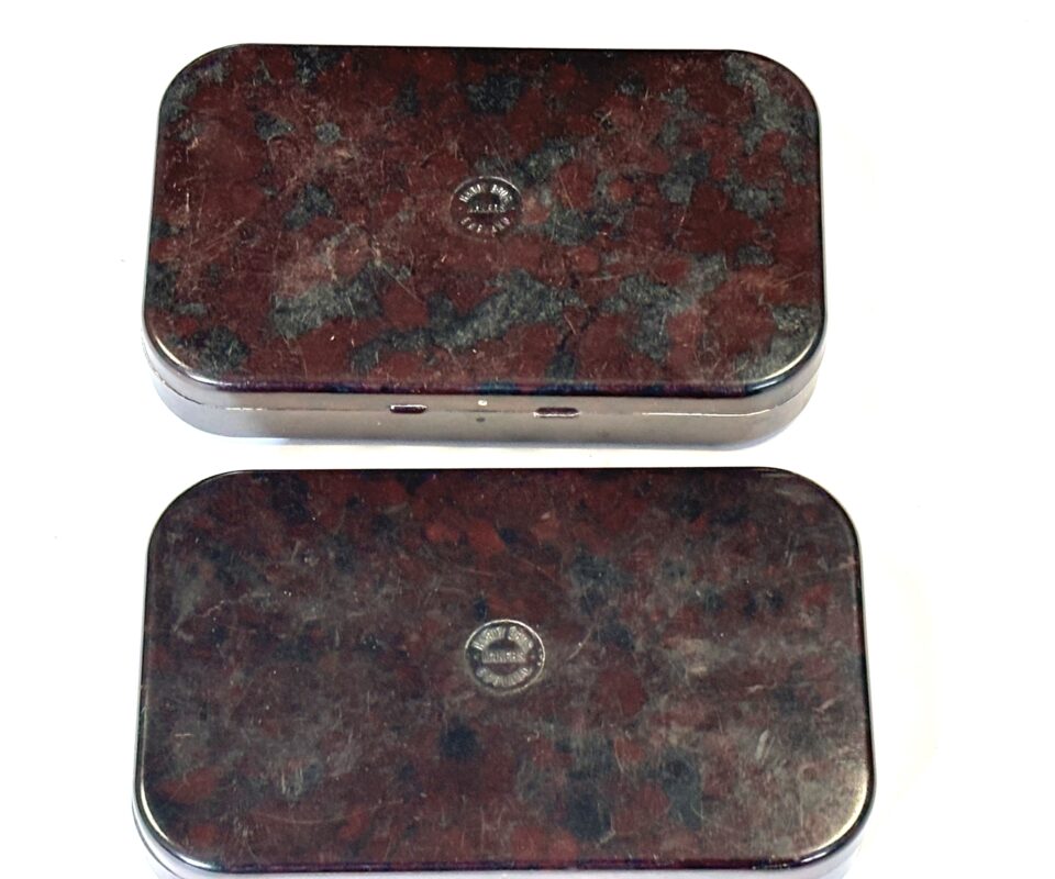 Hardy Neroda 6” x 4” Fly Boxes Pair
