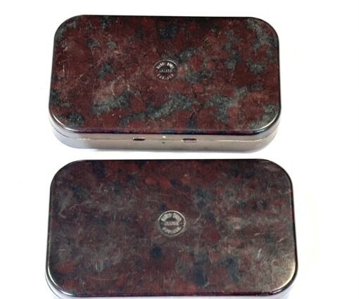 Hardy Neroda 6” x 4” Fly Boxes Pair