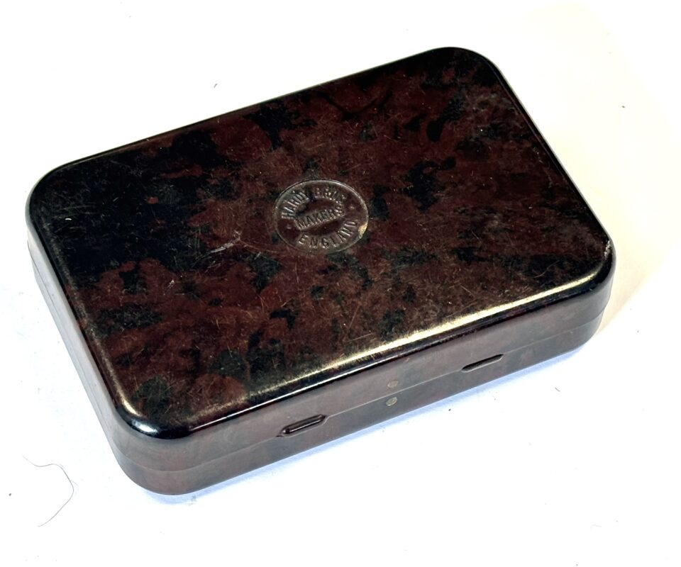 Hardy Neroda 3.5” x 2.5” Pocket Size Fly Box