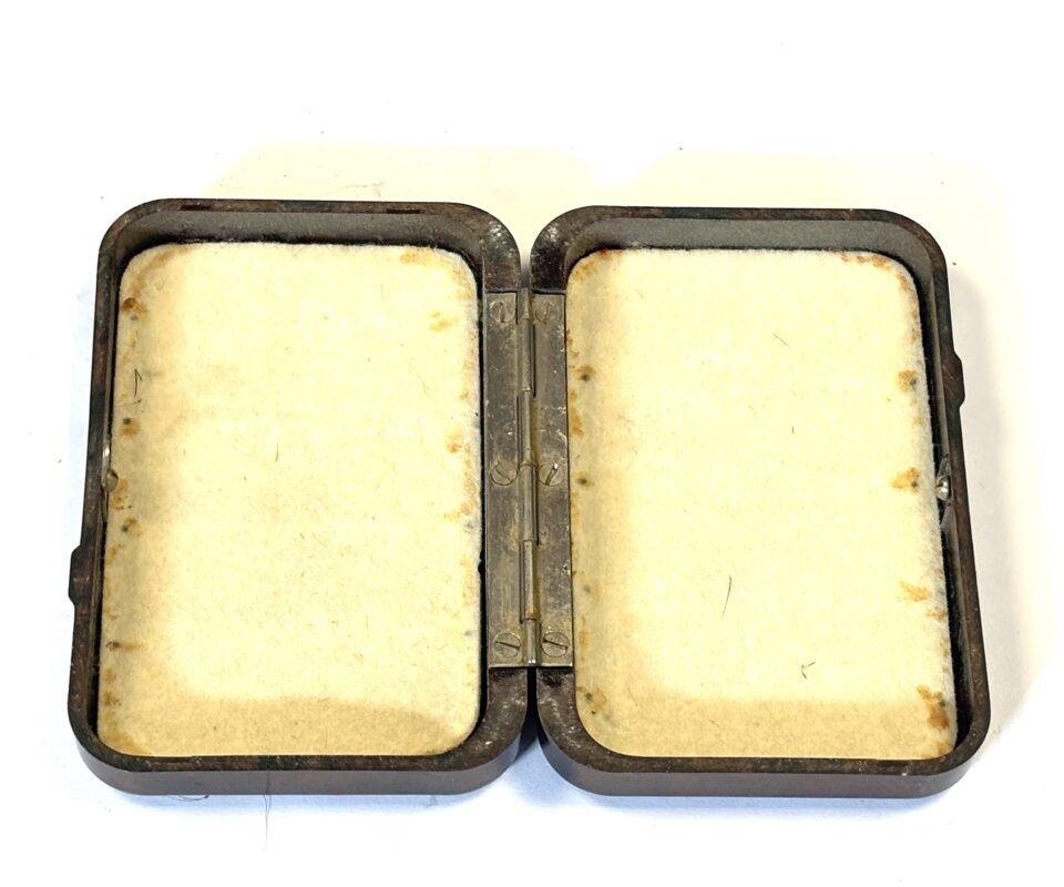 Alternative view of Hardy Neroda 3.5” x 2.5” Pocket Size Fly Box