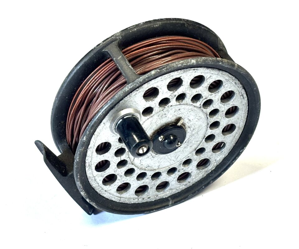 Hardy Viscount 150 Trout Fly Reel