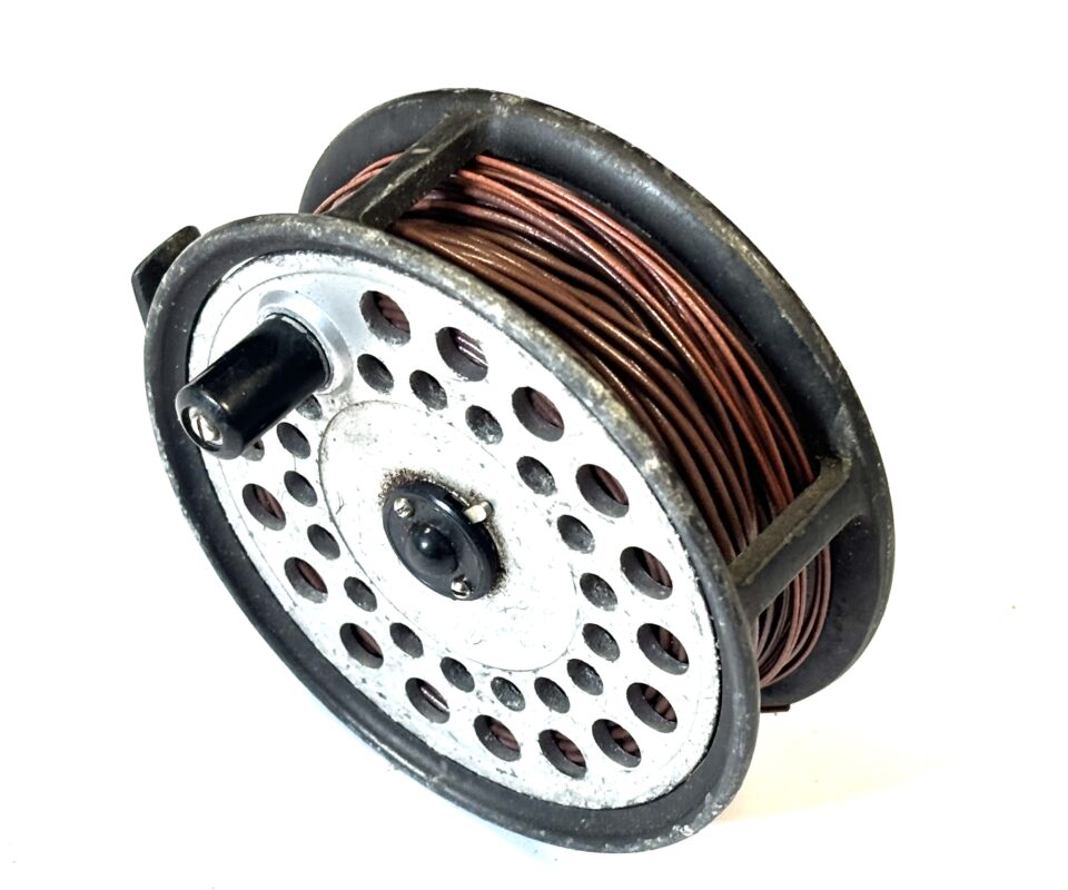 Alternative view of Hardy Viscount 150 Trout Fly Reel