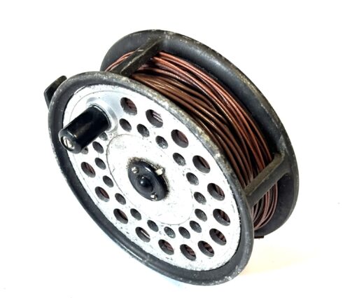Alternative view of Hardy Viscount 150 Trout Fly Reel